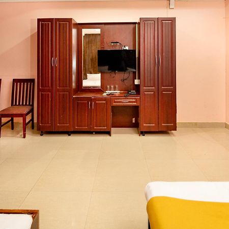Hotel Harish Rāmeswaram Exterior foto