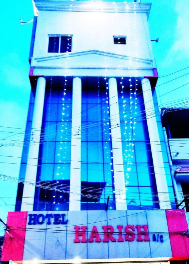 Hotel Harish Rāmeswaram Exterior foto