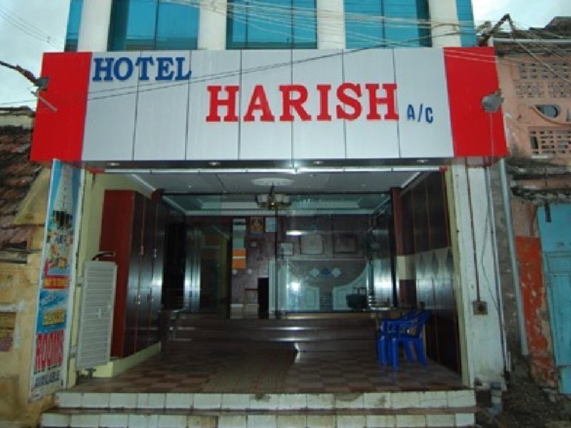 Hotel Harish Rāmeswaram Exterior foto